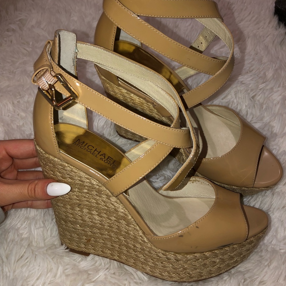 Michael Kors Wedges